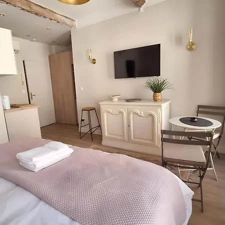 1 Vagliano Apartment Cannes