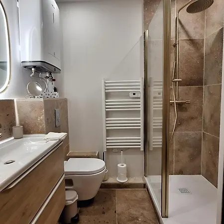 Apartment 1 Vagliano Cannes